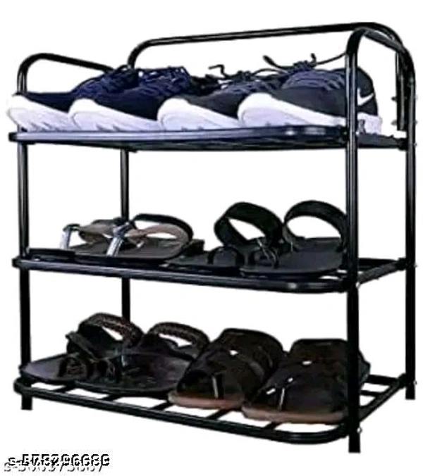 Collapsible Shoe Racks