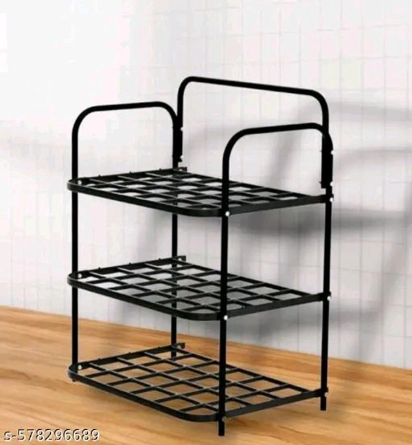 Collapsible Shoe Racks