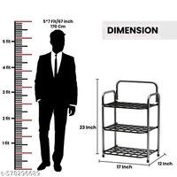 Collapsible Shoe Racks