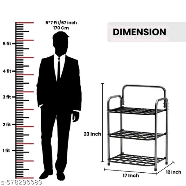 Collapsible Shoe Racks