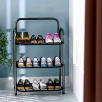 Collapsible Shoe Racks