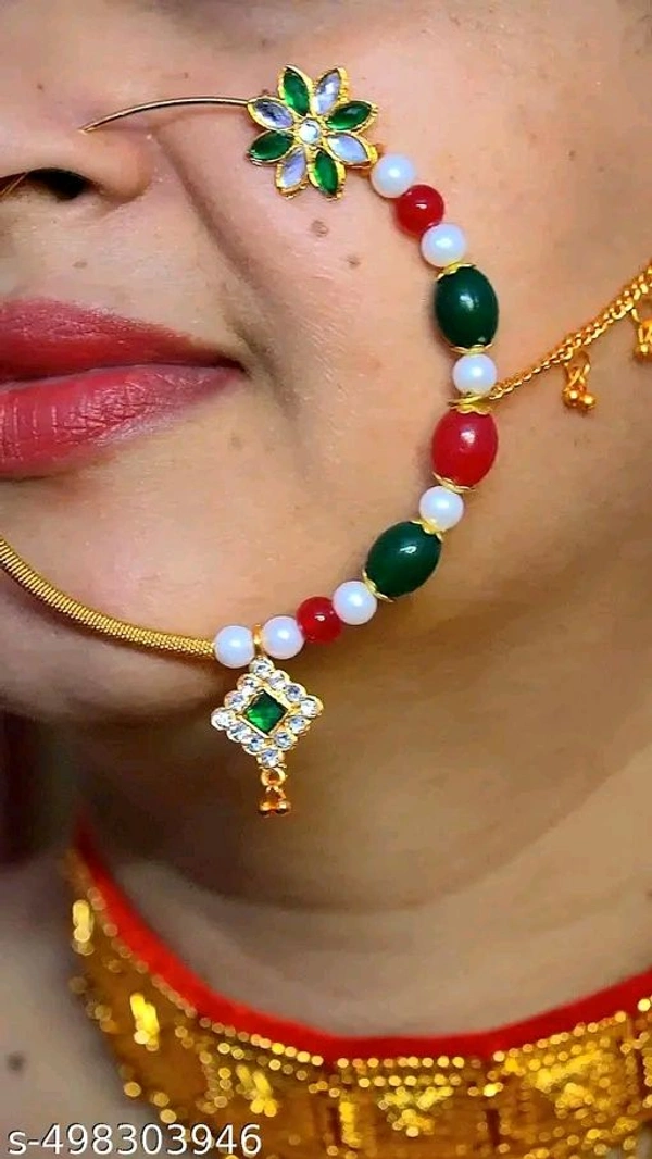 Elite Glittering Nosepins