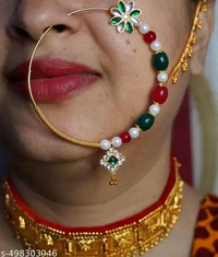 Elite Glittering Nosepins