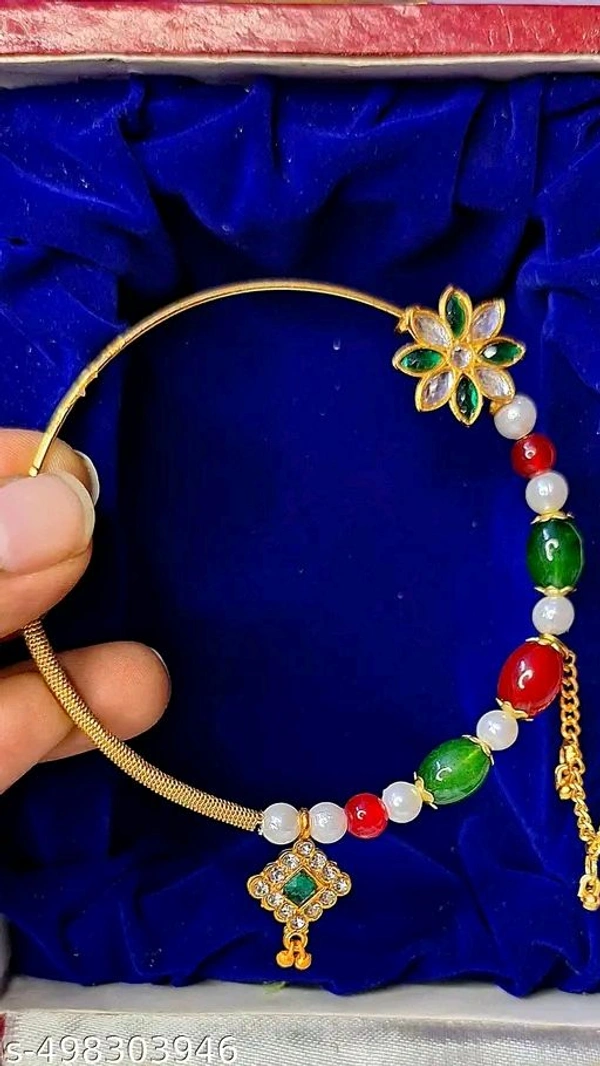 Elite Glittering Nosepins