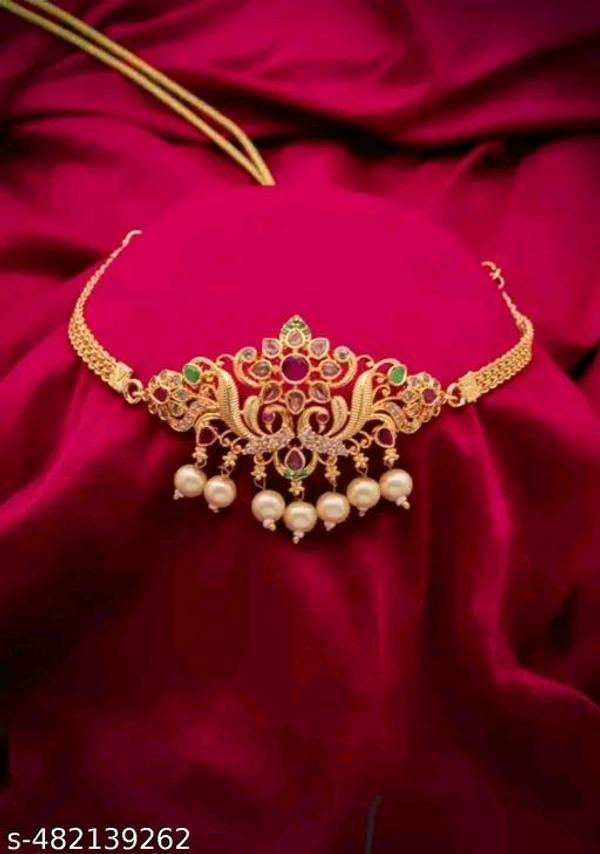 Allure Fancy Necklace