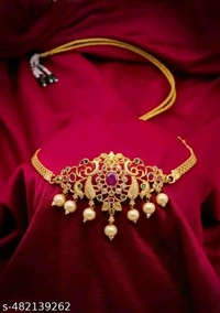 Allure Fancy Necklace