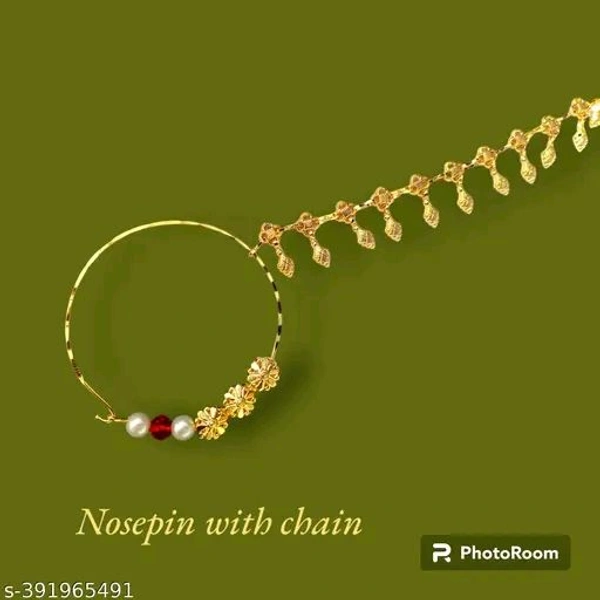 Twinkling Graceful Nosepins