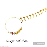 Twinkling Graceful Nosepins