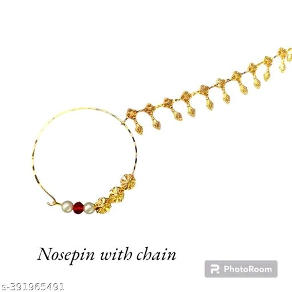Twinkling Graceful Nosepins