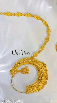 Shimmering Charming Nosepins
