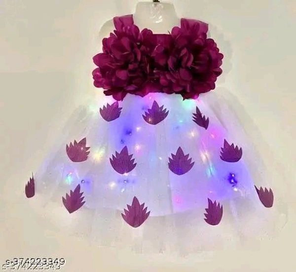 light frock - 3-4