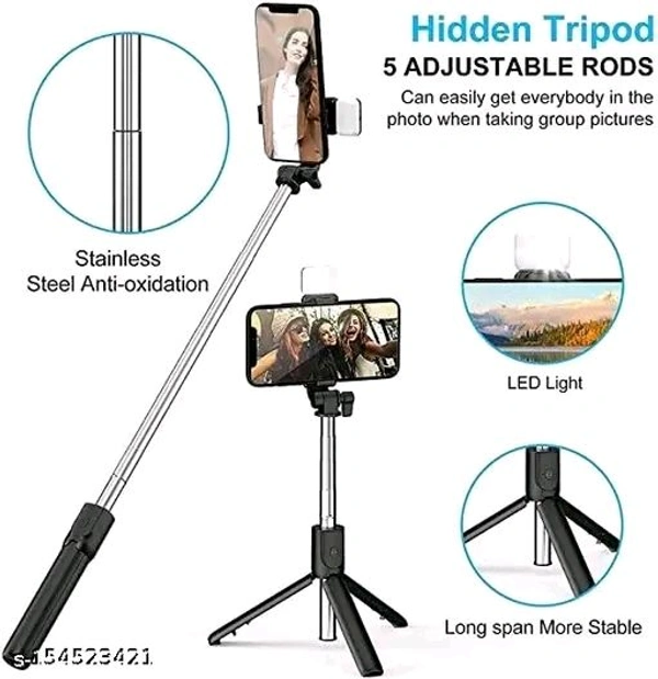 Fancy Selfie Stick
