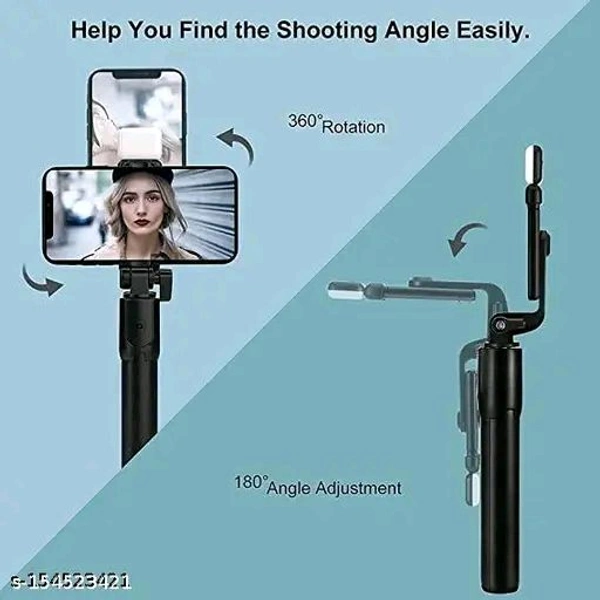 Fancy Selfie Stick