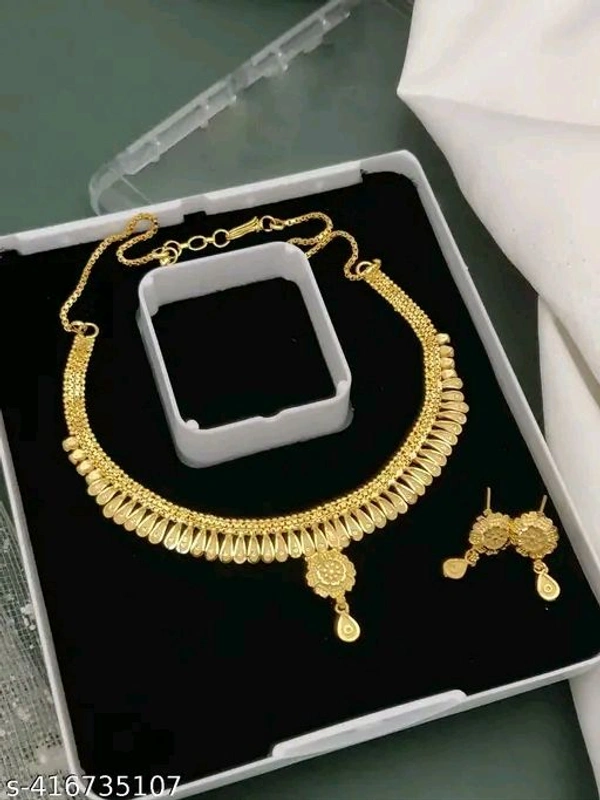 Shimmering Chunky Jewellery Sets
