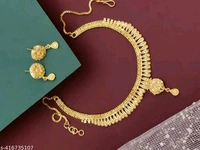 Shimmering Chunky Jewellery Sets
