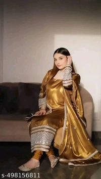 Dupatta Sets - Xl