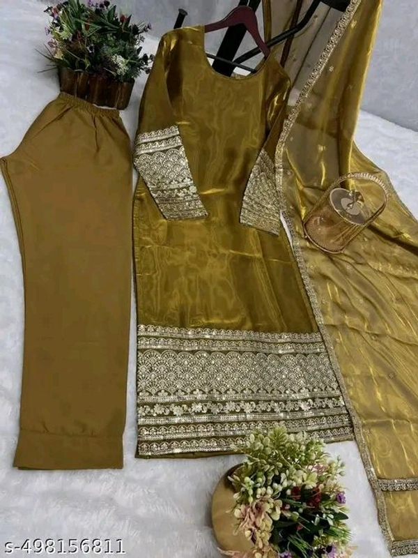 Dupatta Sets - Xl