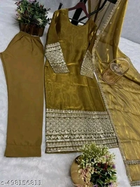 Dupatta Sets - Xxl