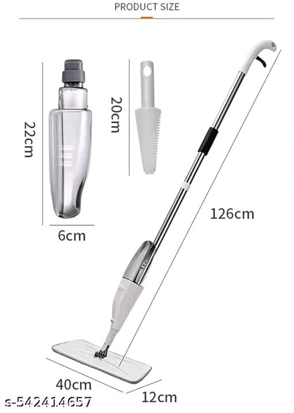 Stainless Steel Mop Sticks
