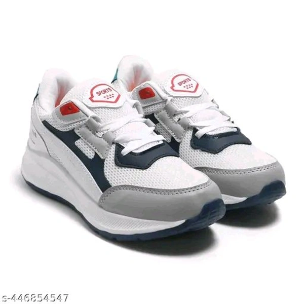Latest Fashionable Men Sports Shoes - 8
