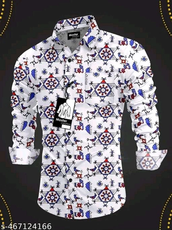 Men's Shirt - L