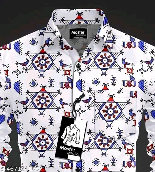 Men's Shirt - L