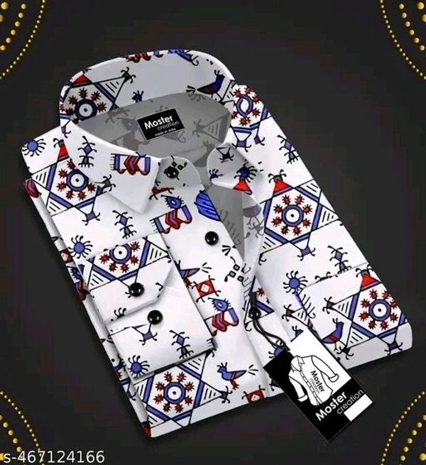 Men's Shirt - L