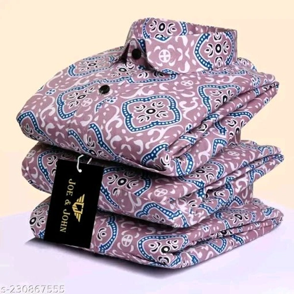 RC RAWAT New Latest Collection Shirt's For Men - M