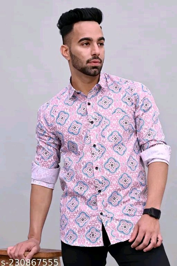 RC RAWAT New Latest Collection Shirt's For Men - L