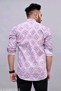 RC RAWAT New Latest Collection Shirt's For Men - Xl