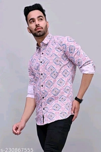 RC RAWAT New Latest Collection Shirt's For Men - Xxl