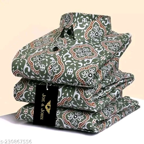 RC RAWAT New Latest Collection Shirt's For Men - M