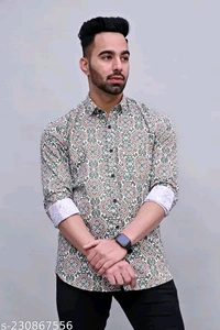 RC RAWAT New Latest Collection Shirt's For Men - L