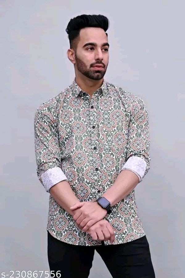 RC RAWAT New Latest Collection Shirt's For Men - Xl