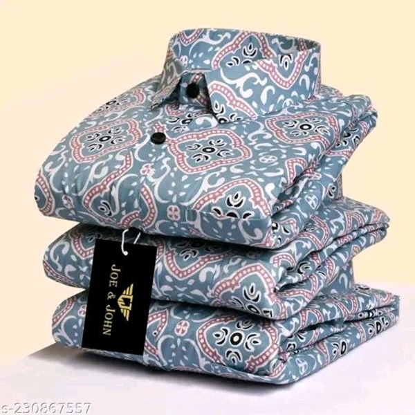 RC RAWAT New Latest Collection Shirt's For Men - Xl