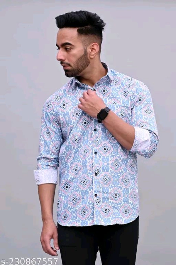 RC RAWAT New Latest Collection Shirt's For Men - Xl