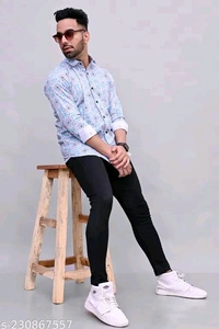 RC RAWAT New Latest Collection Shirt's For Men - Xl