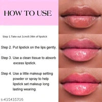 Modern Lip Makeup Combo