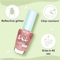 SUGAR POP Nail Lacquer 30 Plum Pluck 10ml