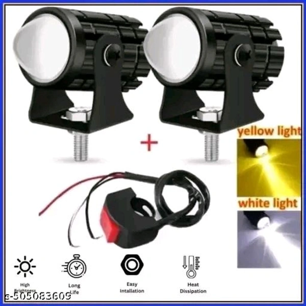 Motorcycle LED Lights