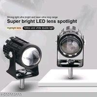 Motorcycle LED Lights