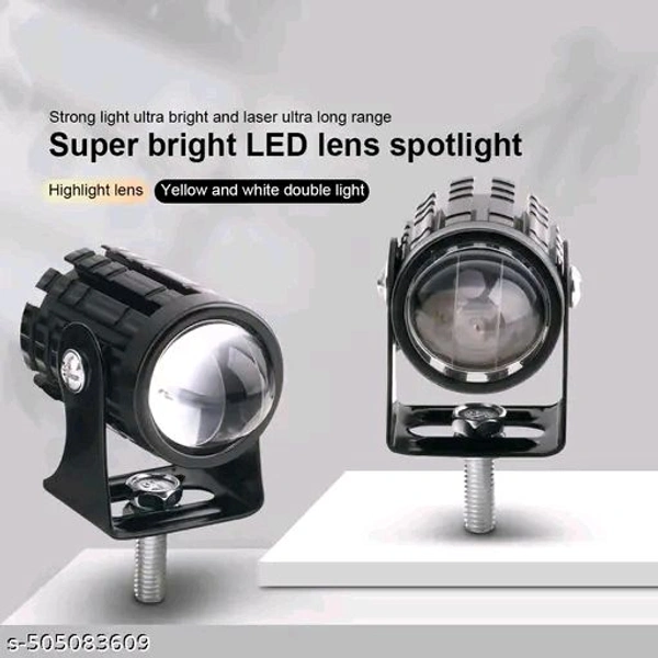 Motorcycle LED Lights