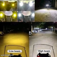 Motorcycle LED Lights