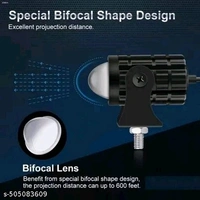 Motorcycle LED Lights