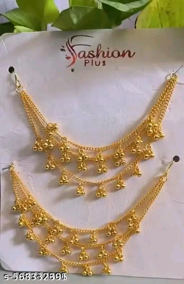 Classy Earrings & Studs