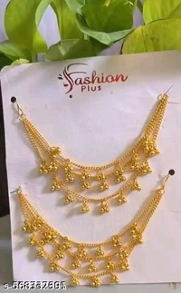 Classy Earrings & Studs
