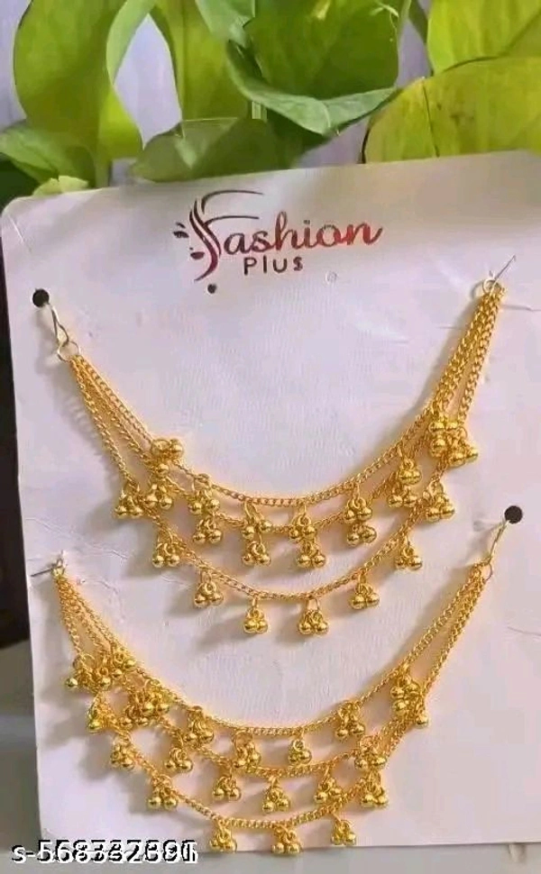 Classy Earrings & Studs