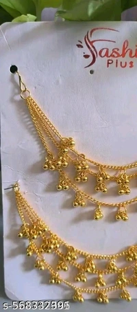 Classy Earrings & Studs