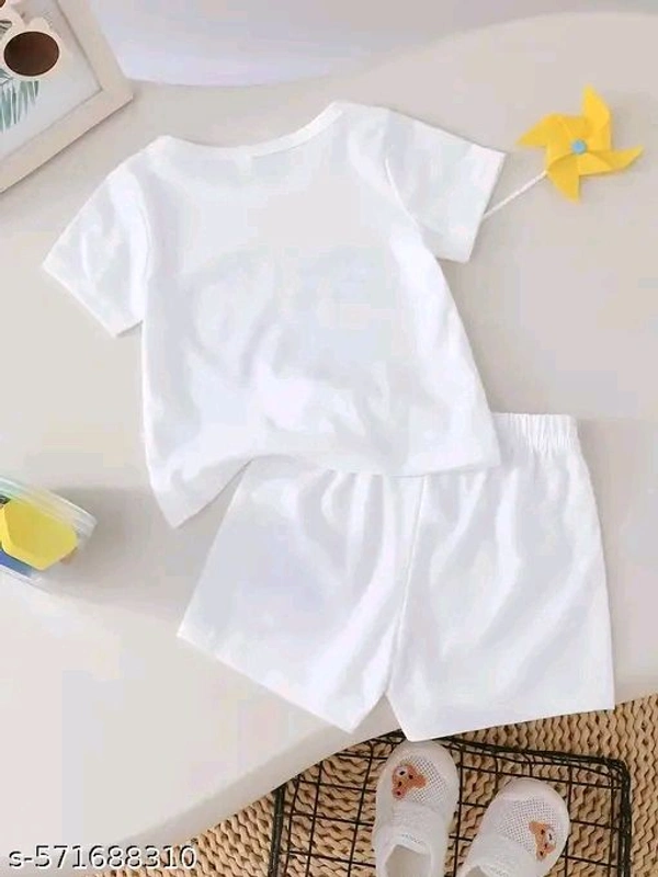 Agile Classy Boys Top & Bottom Sets - 3-6