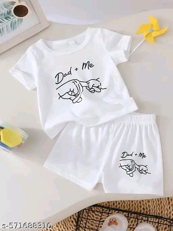 Agile Classy Boys Top & Bottom Sets - 9-12